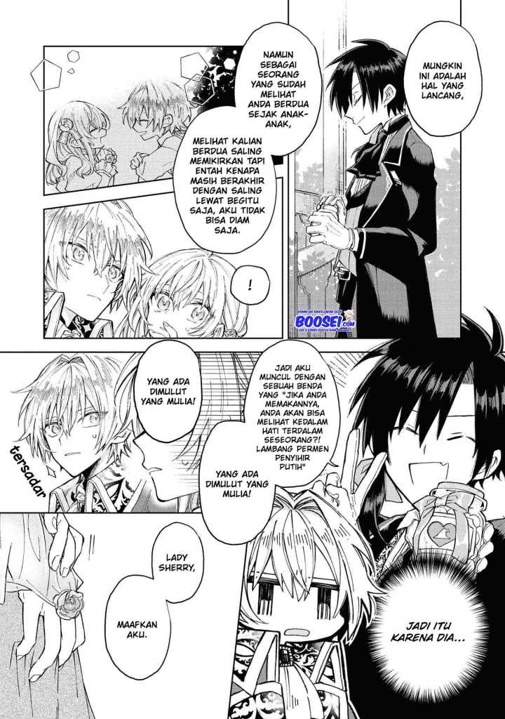 Though I May Be a Villainess, I’ll Show You I Can Obtain Happiness! Chapter 12 Gambar 22